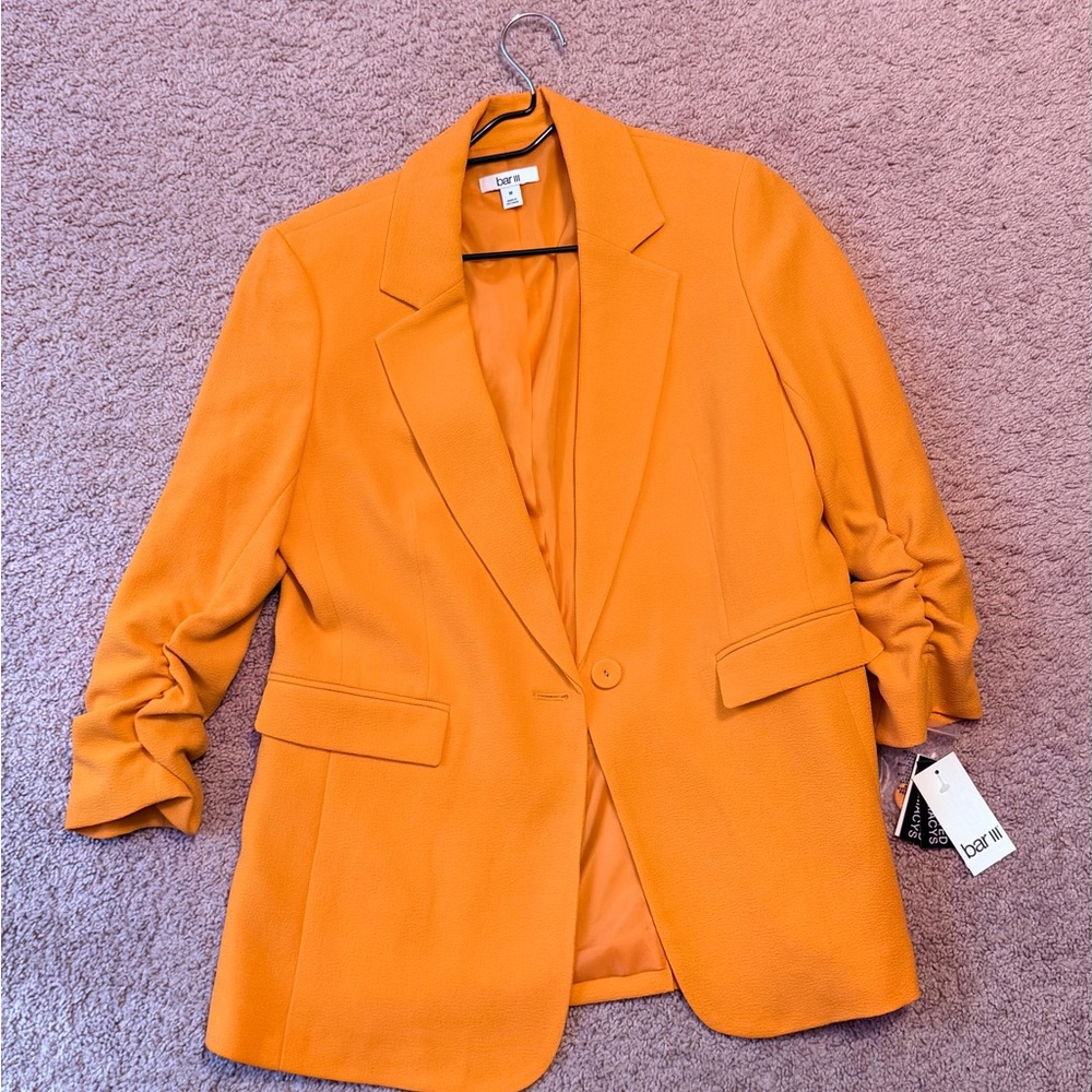 Bar III Blazer